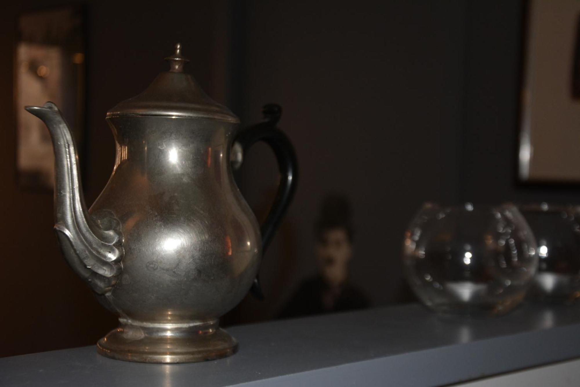 パレルモLuci Della Citta Palazzo San Matteoアパートメント エクステリア 写真